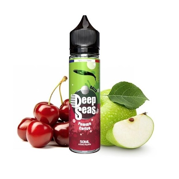 Balea - 50ml - Deep seas - E TASTY