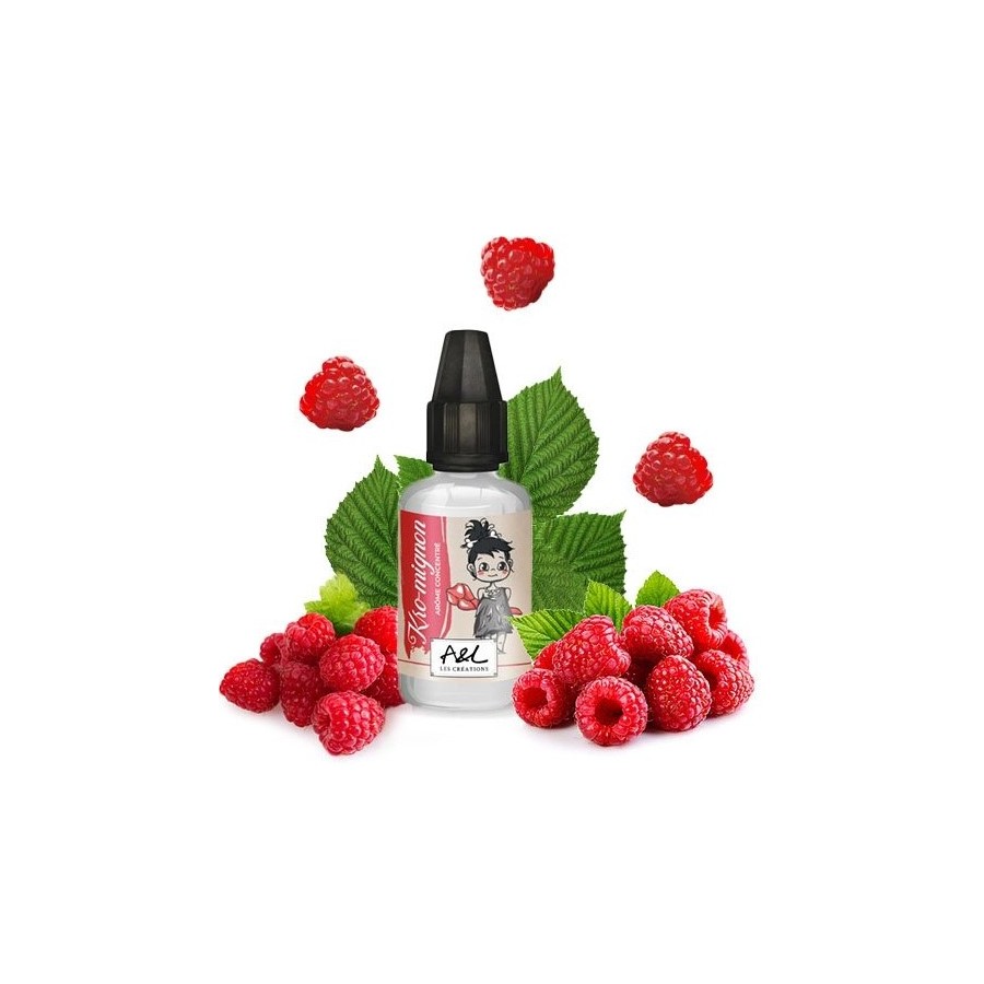 CONCENTRE KRO-MIGNON 30 ML "LES CREATIONS" AROMES ET LIQUIDES