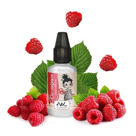 CONCENTRE KRO-MIGNON 30 ML "LES CREATIONS" AROMES ET LIQUIDES