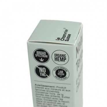 Natural Terpènes CBD - 50 ML - LE CHANVRIER SUISSE