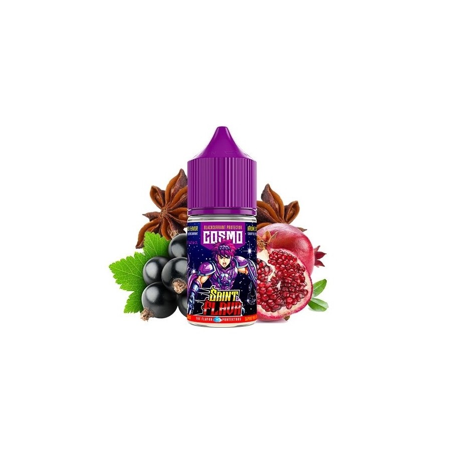 CONCENTRE COSMO 30ML SAINT FLAVA BY SWOKE CONCENTRE COSMO 30ML SAINT FLAVA BY SWOKE