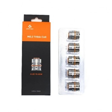 RESISTANCE Z MAX  M SERIE GEEK VAPE (PACK DE 5)