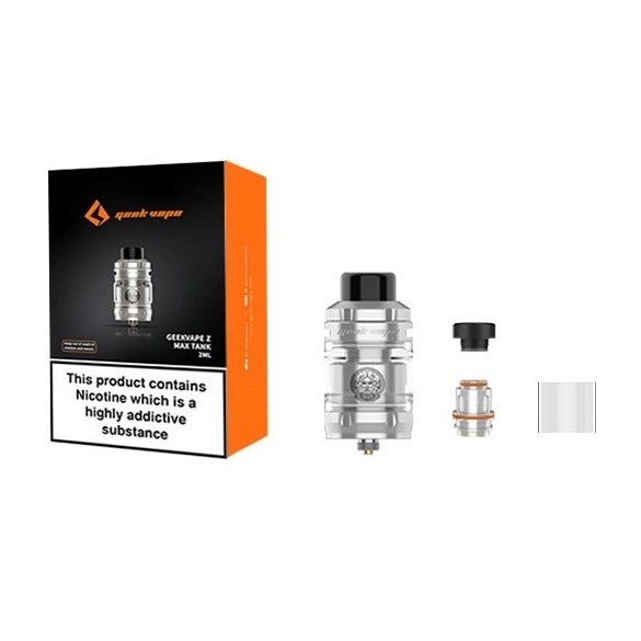 CLEAROMISEUR Z MAX GEEKVAPE