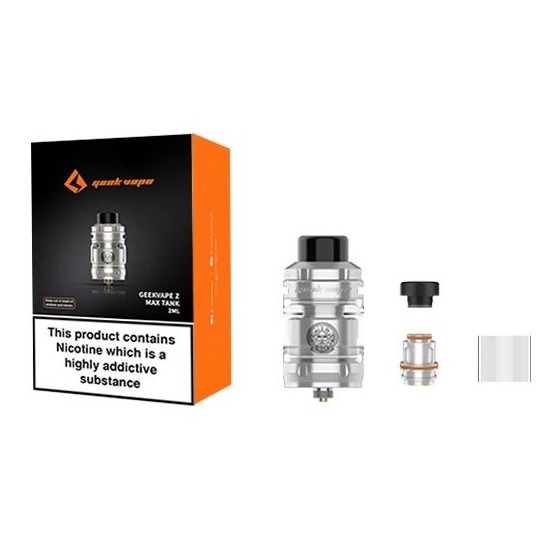 CLEAROMISEUR Z MAX GEEKVAPE