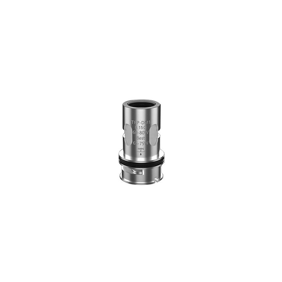 RESISTANCE TPP POD VOOPOO (PACK DE 3)