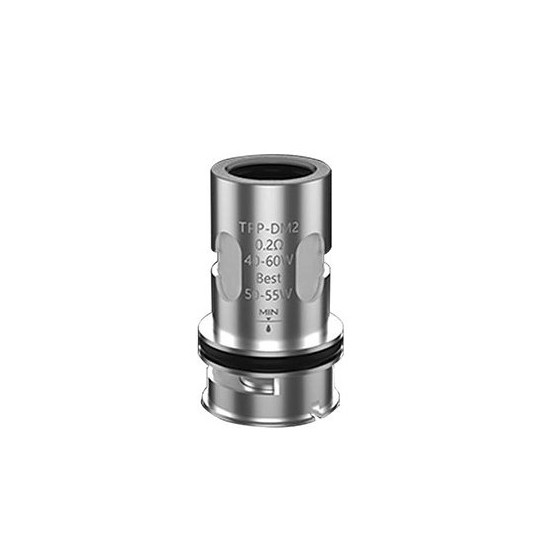 RESISTANCE TPP POD VOOPOO (PACK DE 3)