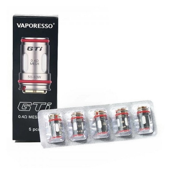 Résistance GTI Vaporesso