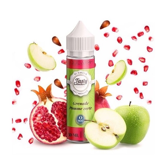 Grenade pomme verte