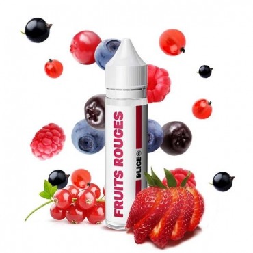 Fruits rouges - 50ml - Dlice