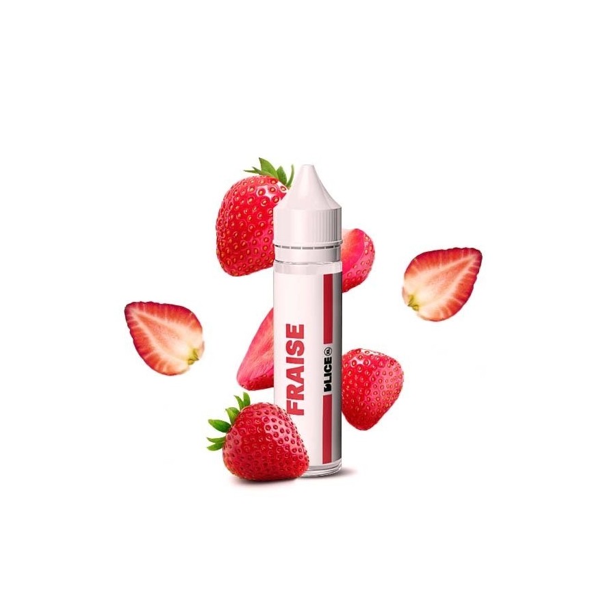 Fraise - 50ml - Dlice Fraise - 50ml - Dlice