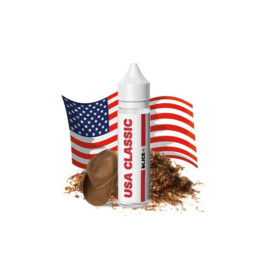 USA Classic - 50ml - Dlice USA Classic - 50ml - Dlice