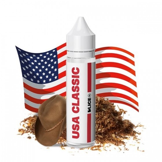 USA Classic - 50ml - Dlice