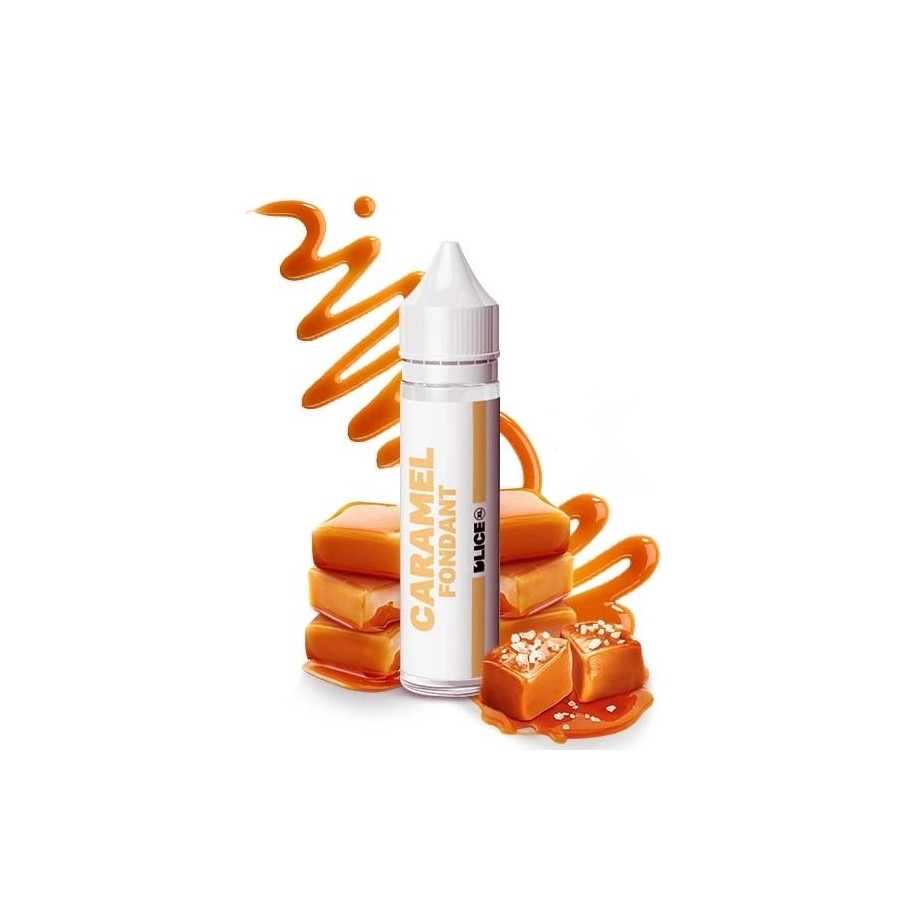 Caramel fondant - 50ml - Dlice Caramel fondant - 50ml - Dlice