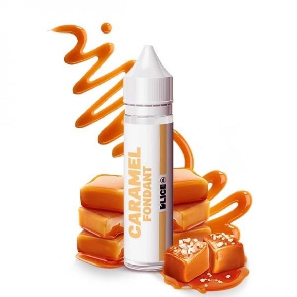 Caramel fondant - 50ml - Dlice