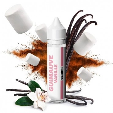 Guimauve vanille - 50ml - Dlice