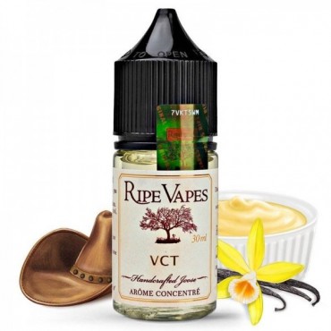 VCT Ripe vapes