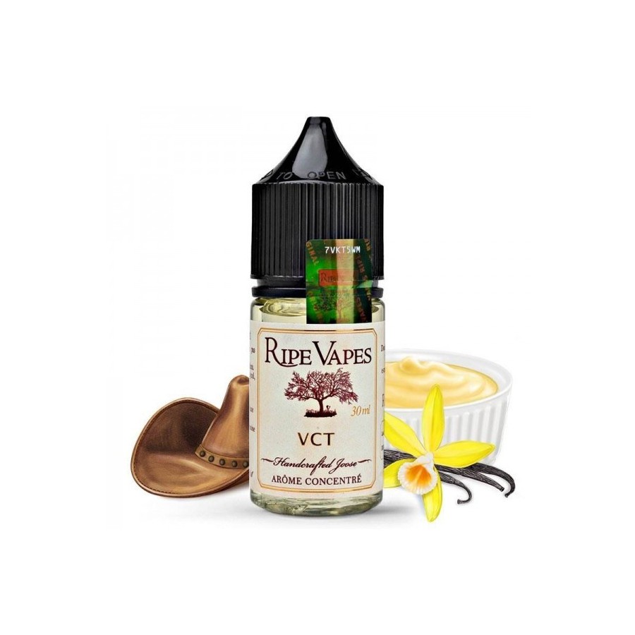 VCT Ripe vapes