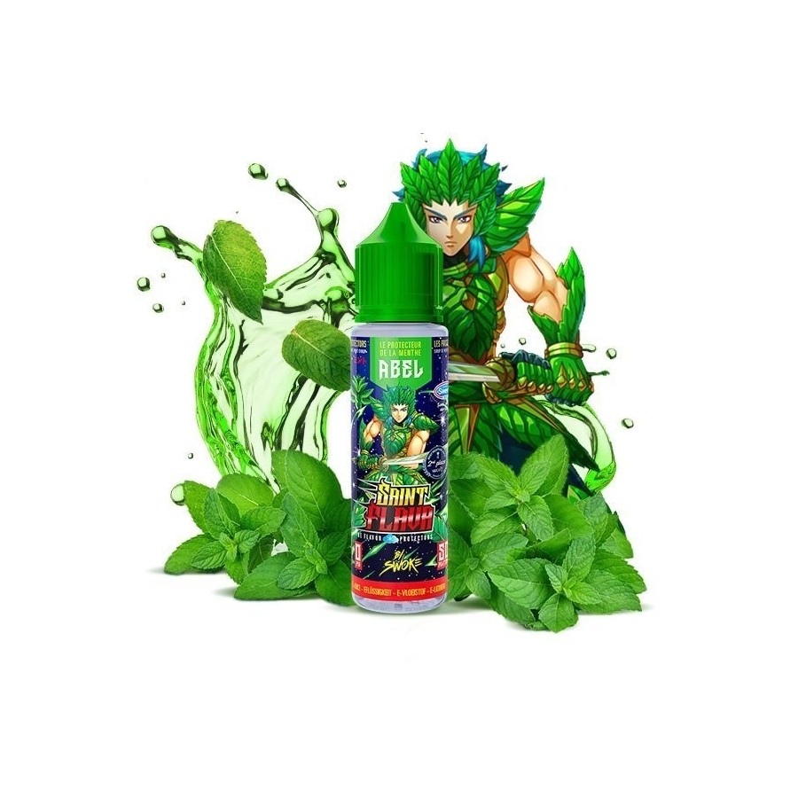 Abel - 50ml - Saint Flava - SWOKE Abel - 50ml - Saint Flava - SWOKE