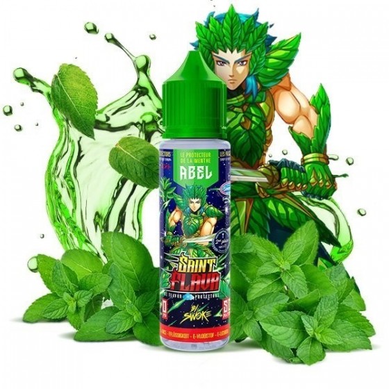 Abel - 50ml - Saint Flava - SWOKE