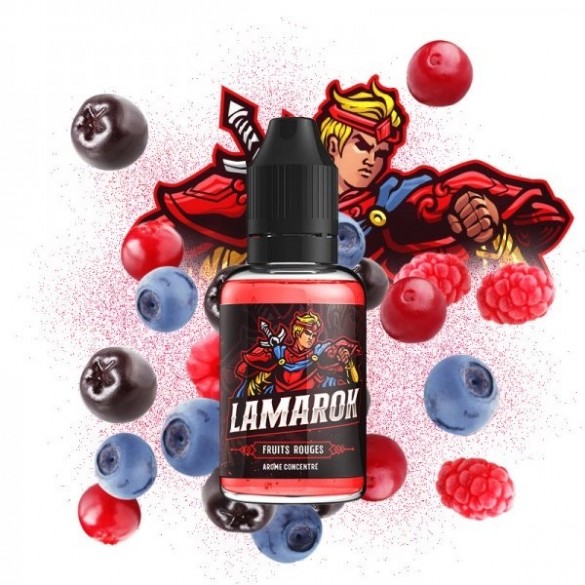 CONCENTRE LAMAROCK 30 ML XCALIBUR LE FRENCH LAB