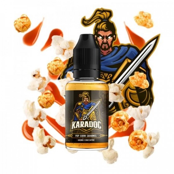 CONCENTRE KARADOC 30 ML XCALIBUR LE FRENCH LAB