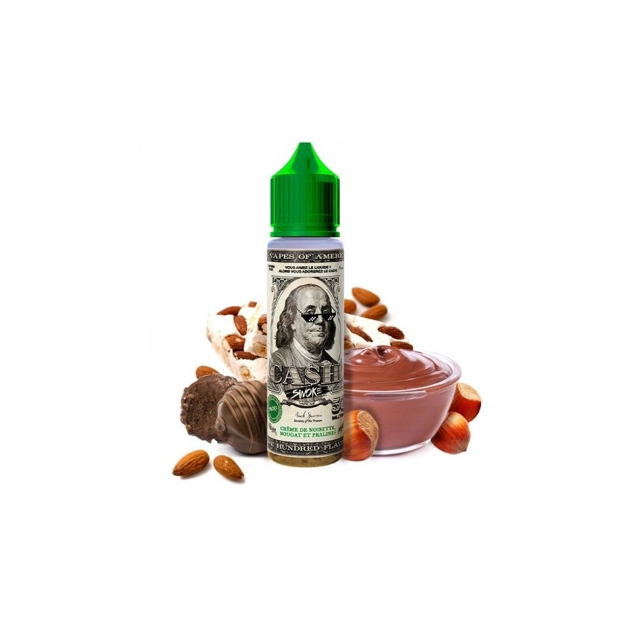 Cash - 50ml - SWOKE Cash - 50ml - SWOKE