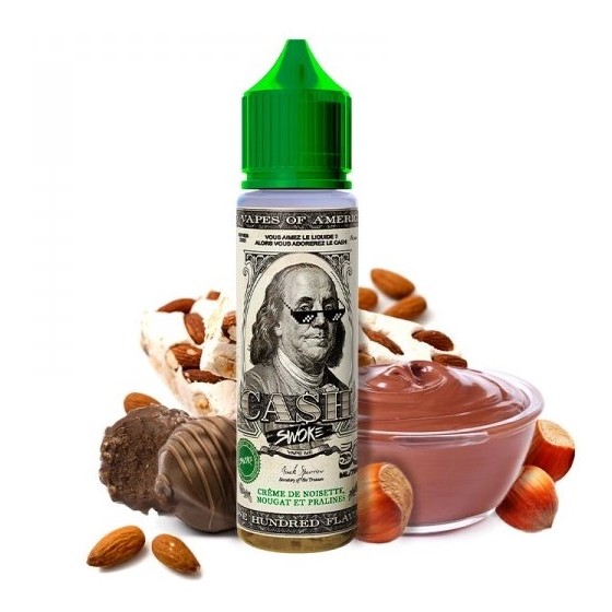 Cash - 50ml - SWOKE