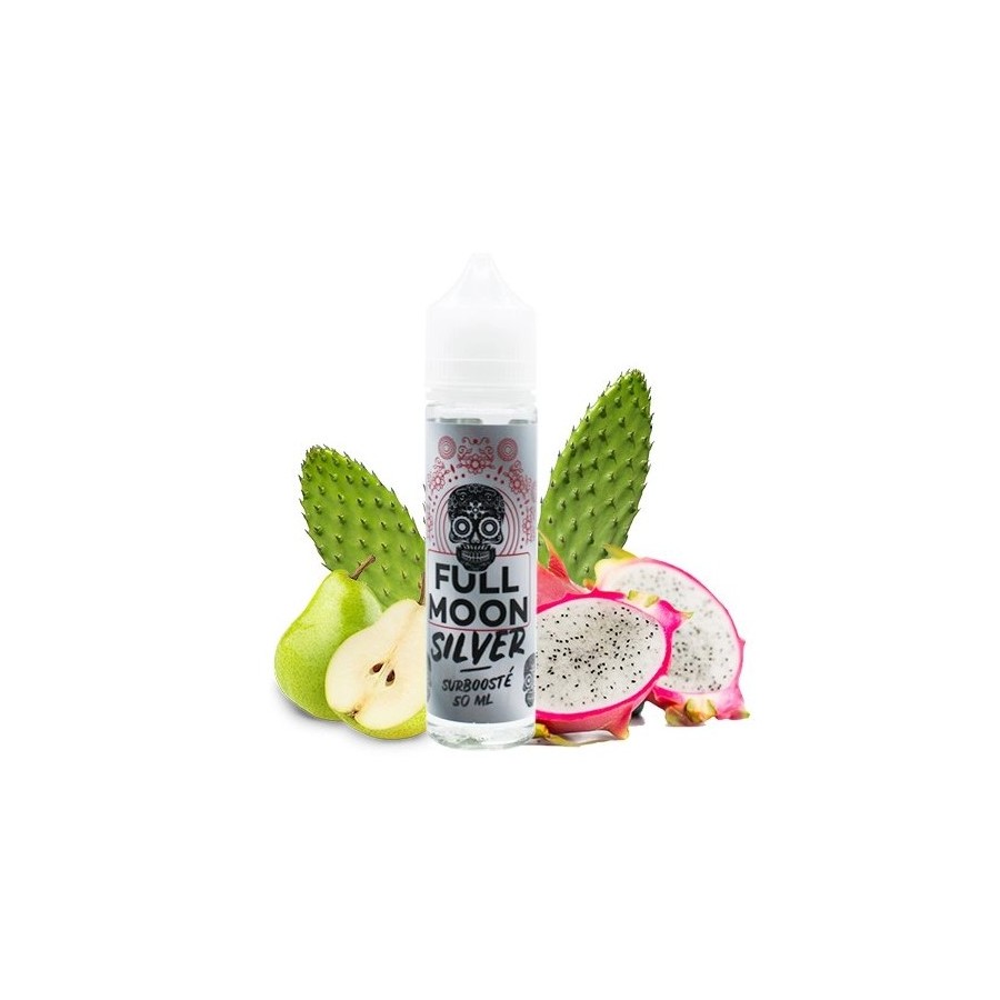 Silver - 50ml - FULL MOON Silver - 50ml - FULL MOON