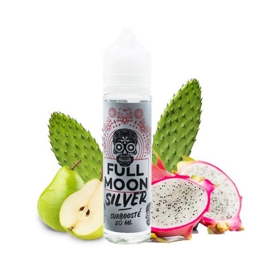 Silver - 50ml - FULL MOON