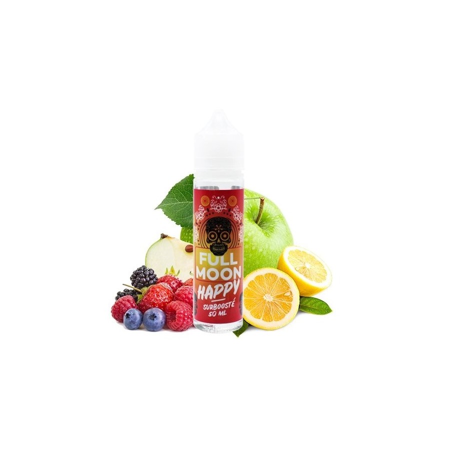 Happy - 50ml - FULL MOON Happy - 50ml - FULL MOON