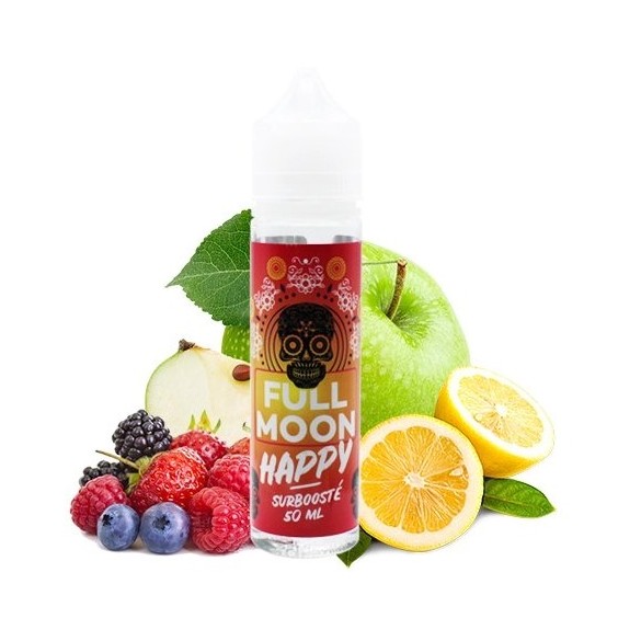 Happy - 50ml - FULL MOON