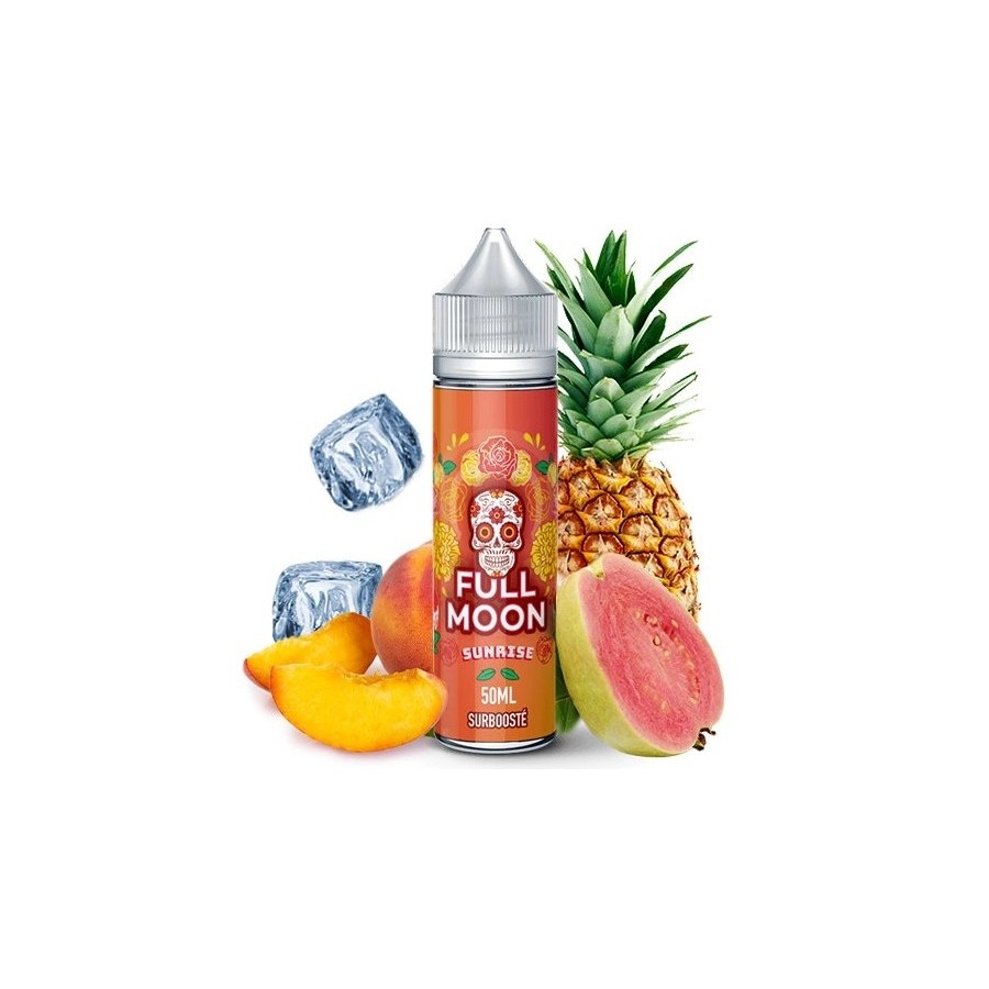 Sunrise - 50ml - FULL MOON Sunrise - 50ml - FULL MOON