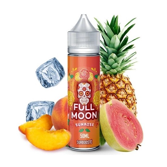 Sunrise - 50ml - FULL MOON