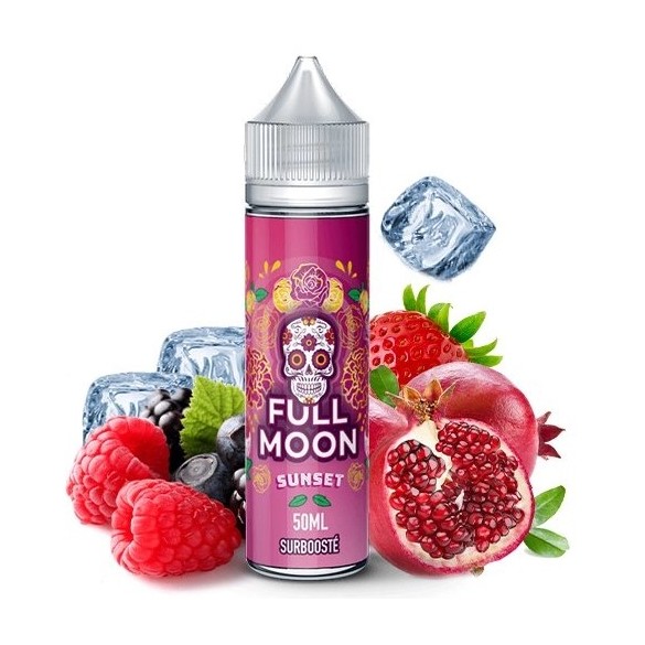 Sunset - 50ml - FULL MOON