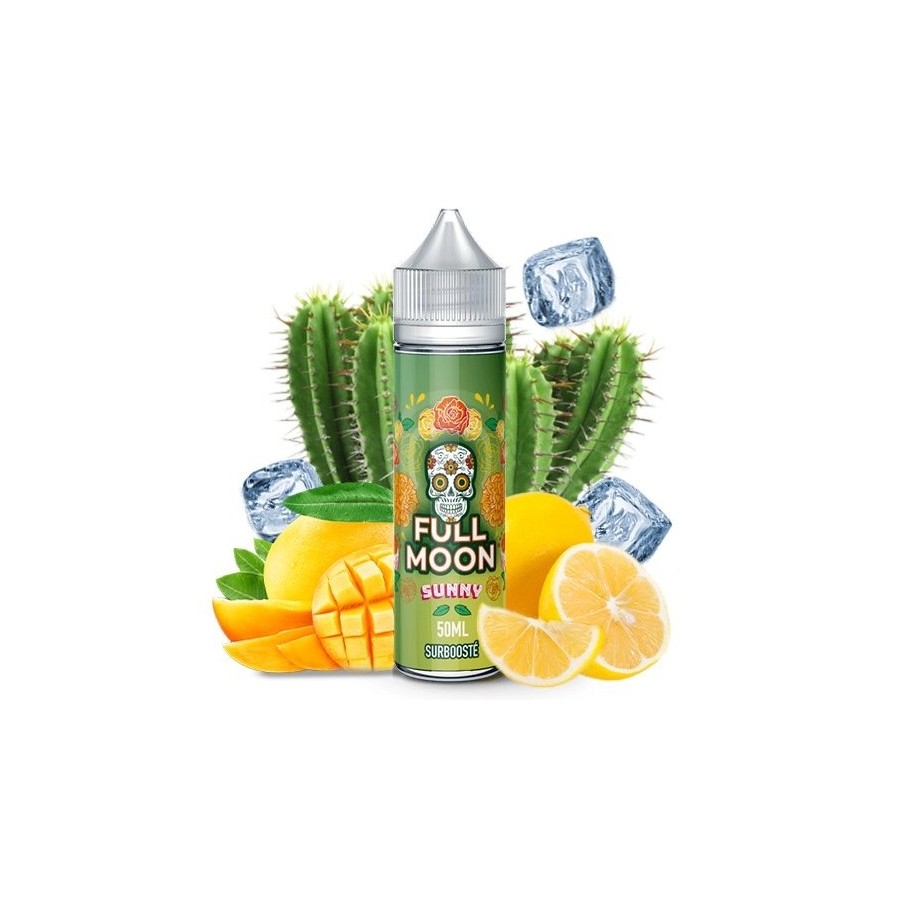 Sunny - 50ml - FULL MOON Sunny - 50ml - FULL MOON