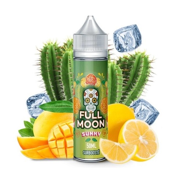 Sunny - 50ml - FULL MOON