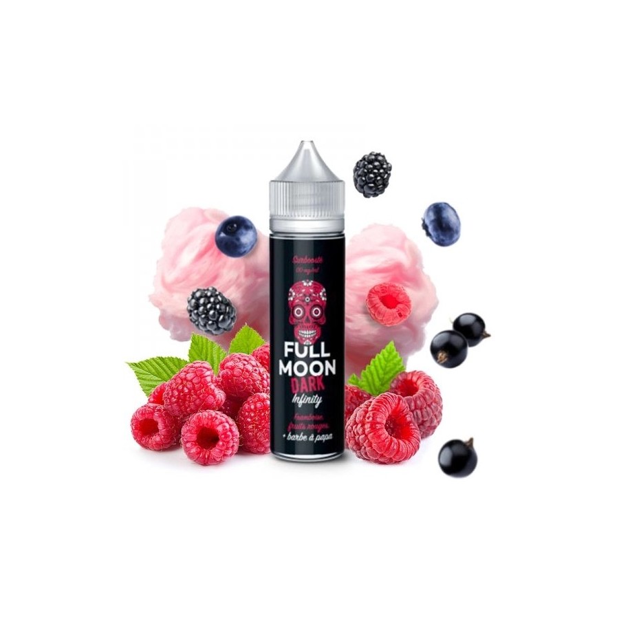 Infinity dark - 50ml - FULL MOON Infinity dark - 50ml - FULL MOON