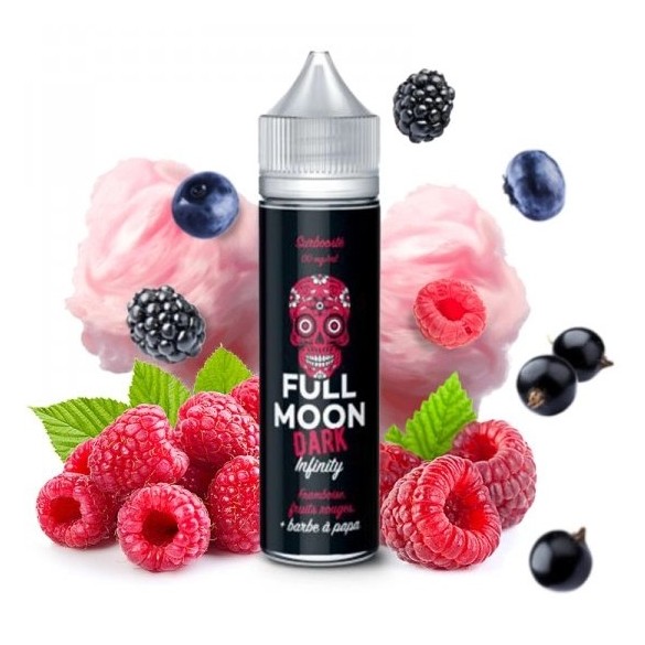 Infinity dark - 50ml - FULL MOON
