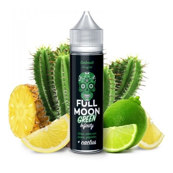 Infinity green - 50ml - FULL MOON