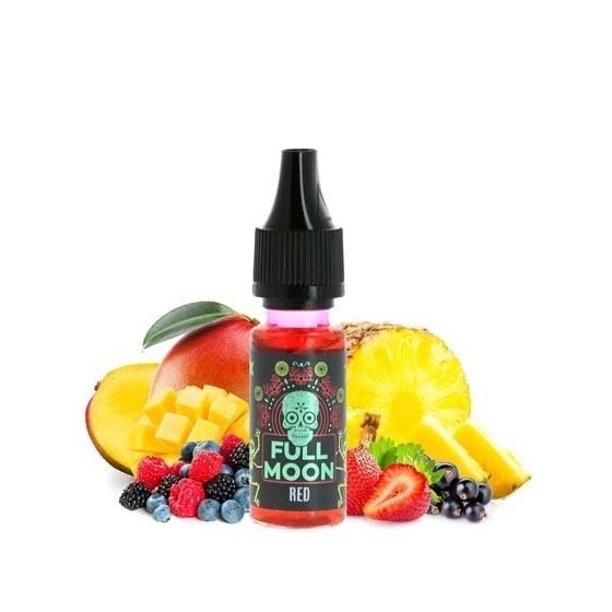 CONCENTRE RED 10 / 30 ML FULL MOON