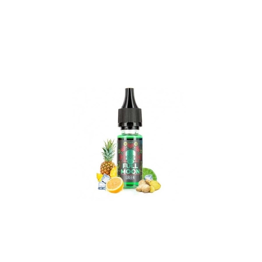 CONCENTRE GREEN 10 / 30 ML FULL MOON
