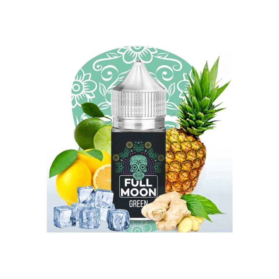 CONCENTRE GREEN 10 / 30 ML FULL MOON