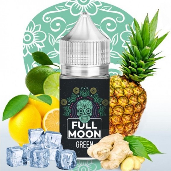 CONCENTRE GREEN 10 / 30 ML FULL MOON