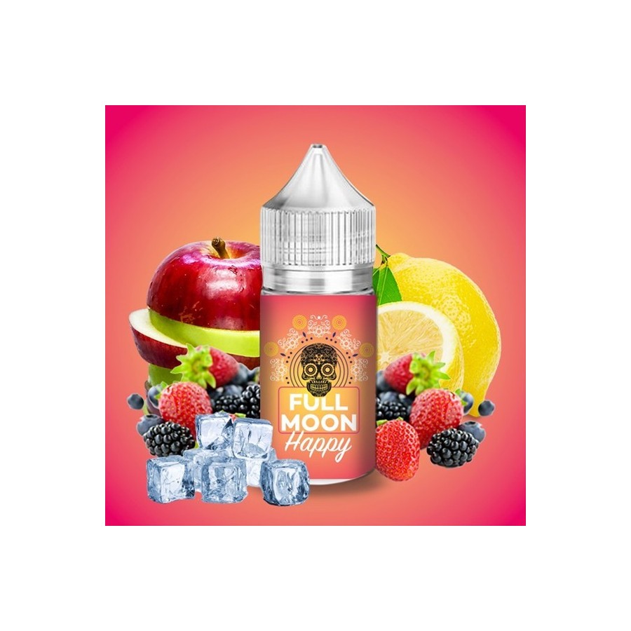 CONCENTRE HAPPY 10 / 30 ML FULL MOON CONCENTRE HAPPY 10 / 30 ML FULL MOON