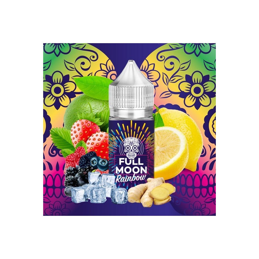 CONCENTRE RAINBOW 10 / 30 ML FULL MOON CONCENTRE RAINBOW 10 / 30 ML FULL MOON