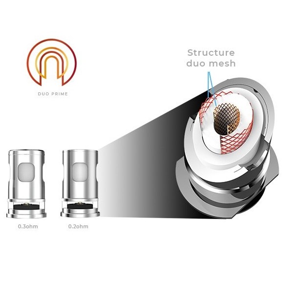 CLEAROMISEUR Z FORCE - 5ml INNOKIN