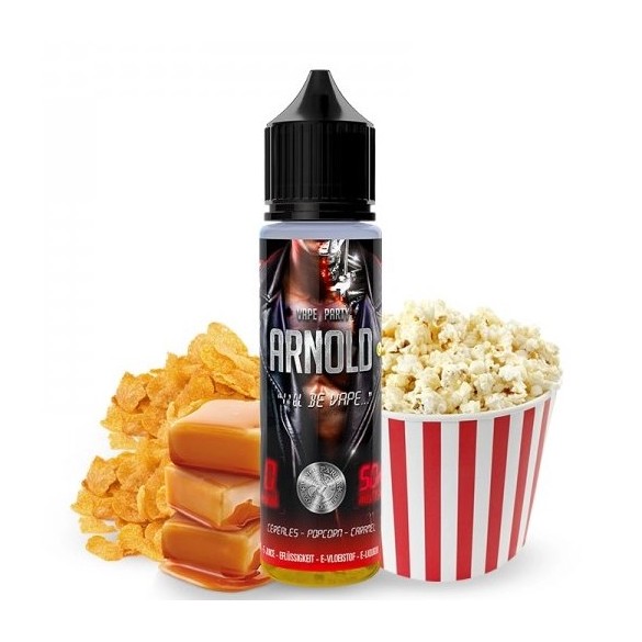 Arnold - 50ml - Vape Party - SWOKE