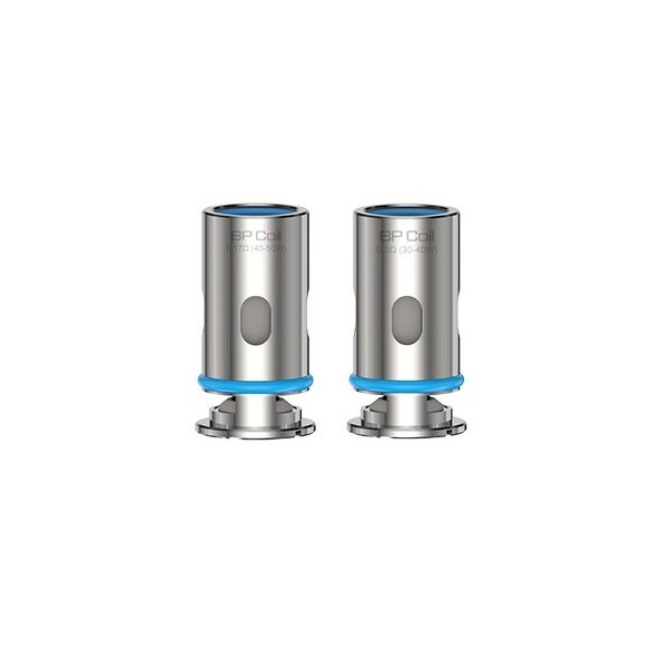 RESISTANCE BP COIL ASPIRE (PACK DE 5)