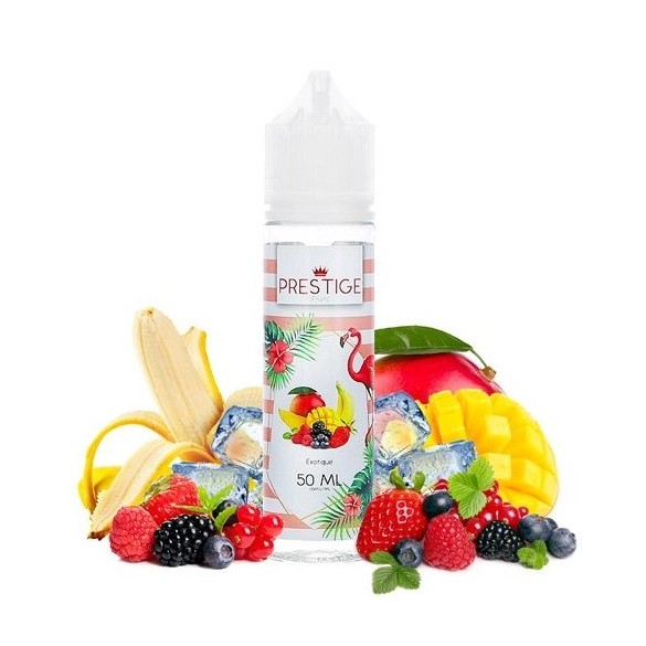 Exotique - 50ml - PRESTIGE FRUITS