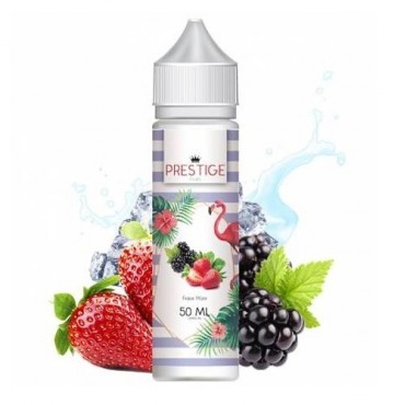 Fraise mûre - 50ml - PRESTIGE FRUITS